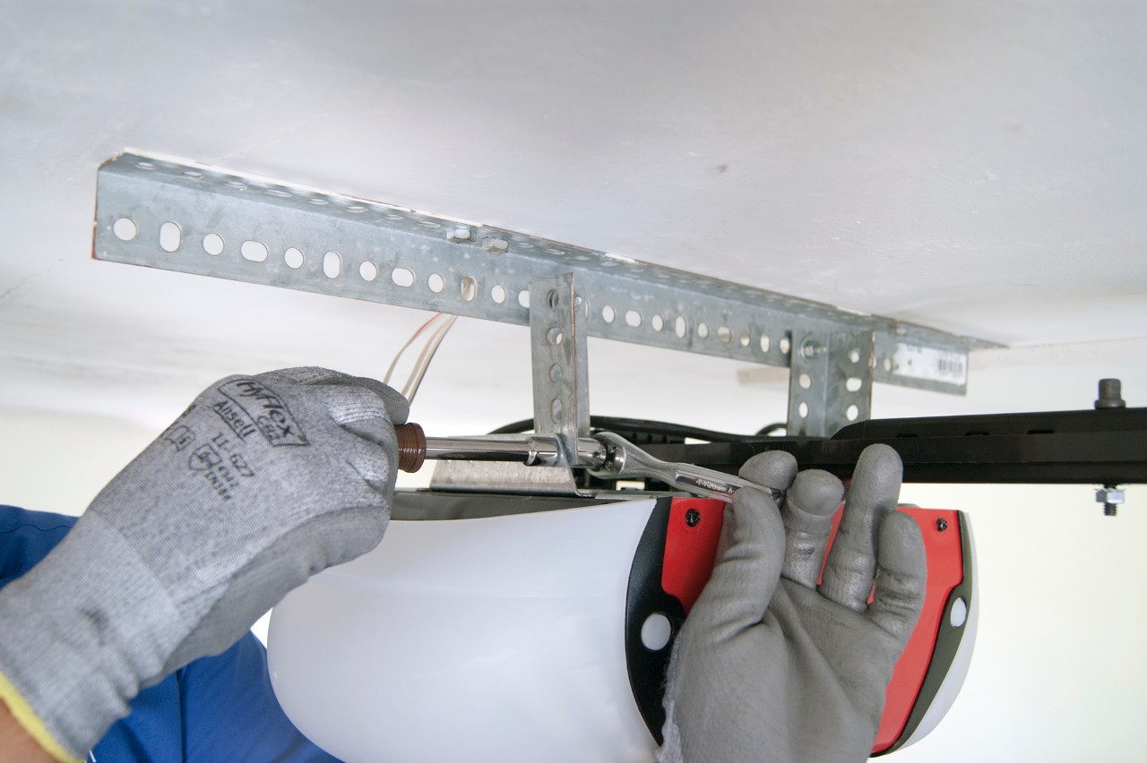 Garage Door Opener Repair