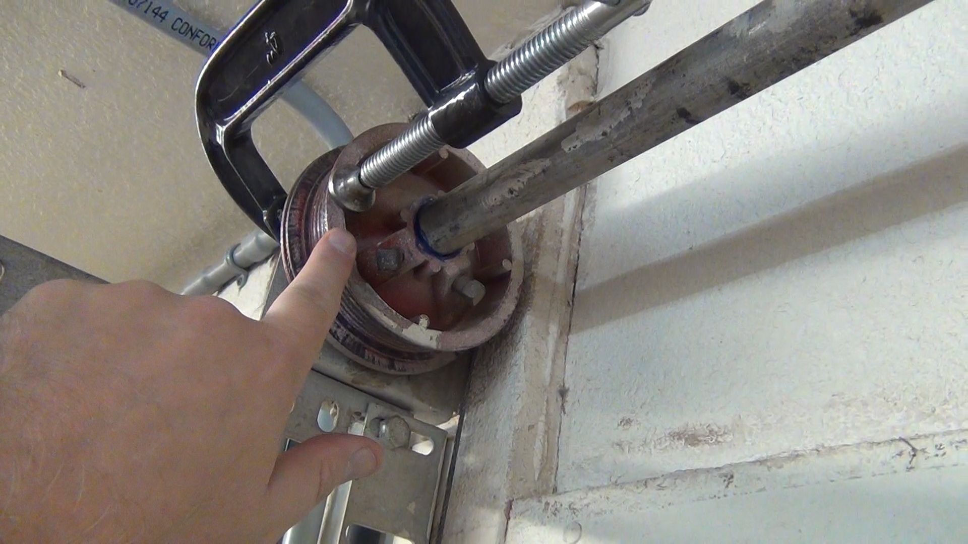Cable & Roller Repair