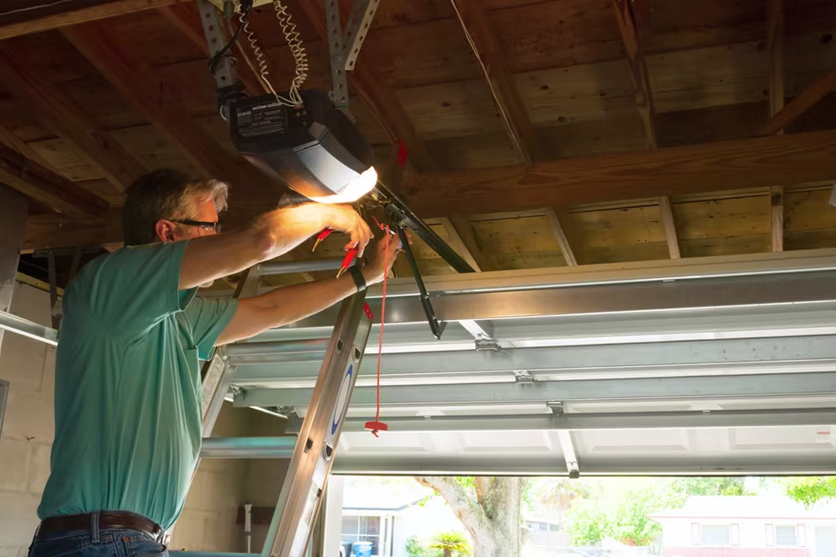 Emergency Garage Door Service